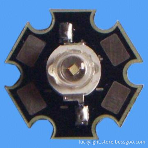 1W 265nm 1mW LED UV lamp